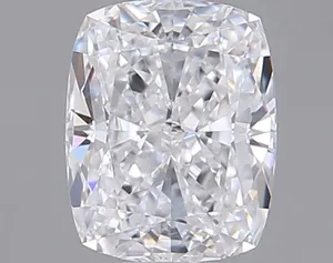 0.42ct CUSHION E VS1 Natural diamond