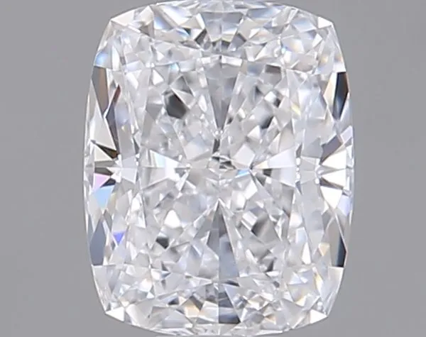 0.42ct CUSHION E VS1 Natural diamond