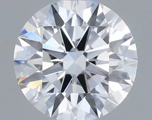 0.33ct ROUND D VVS2 Lab diamond