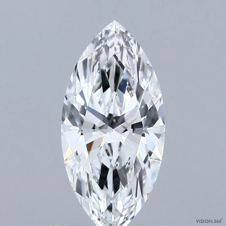 1.06ct MARQUISE D VVS2 Lab Grown diamond