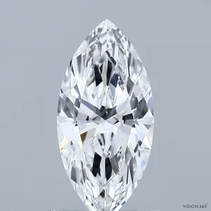 1.06ct MARQUISE D VVS2 Lab diamond