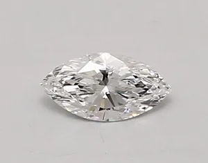 0.35ct MARQUISE D VVS1 Lab diamond