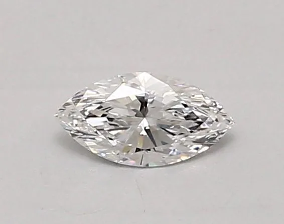 0.35ct MARQUISE D VVS1 Lab diamond