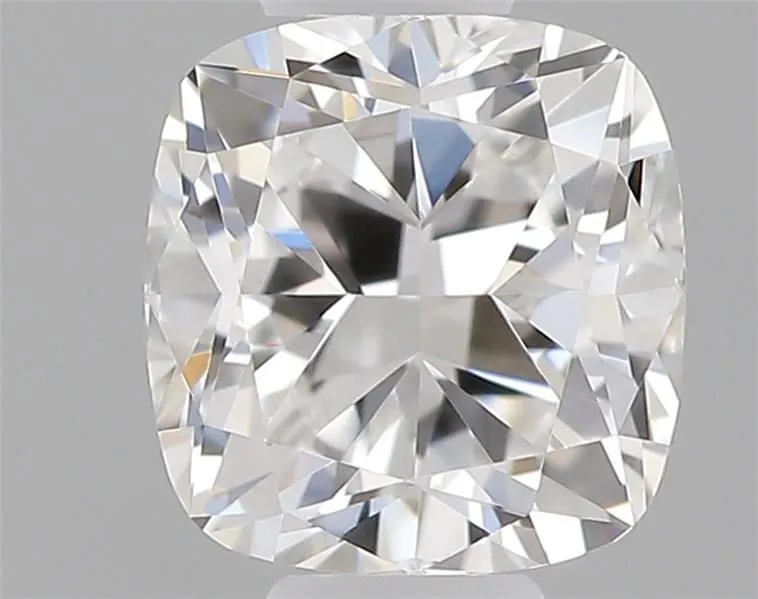 0.32ct CUSHION E VVS1 Natural diamond