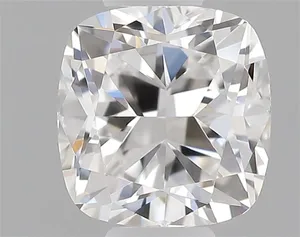 0.32ct CUSHION E VVS1 Natural diamond