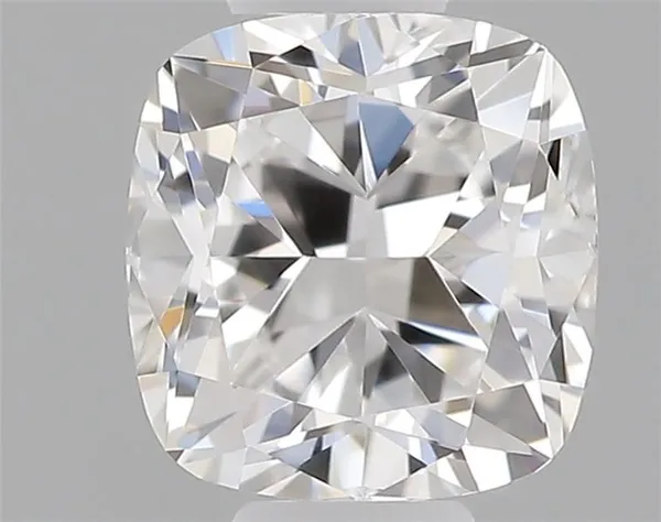 0.32ct CUSHION E VVS1 Natural diamond