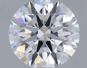 0.33ct ROUND E VVS2 Lab diamond