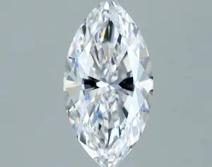 0.5ct MARQUISE D IF Natural diamond
