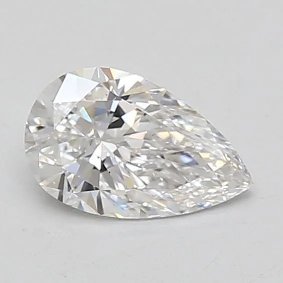 0.72ct PEAR D VS1 Lab Grown diamond