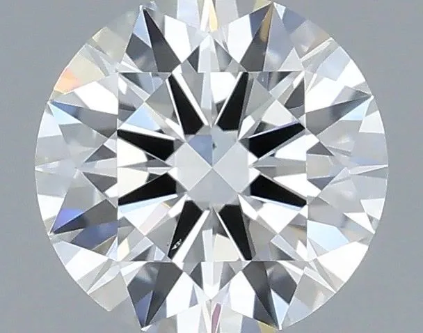 0.30ct ROUND H VS2 Natural diamond