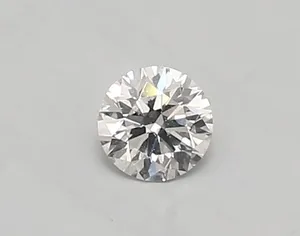 0.33ct ROUND D VVS2 Lab diamond