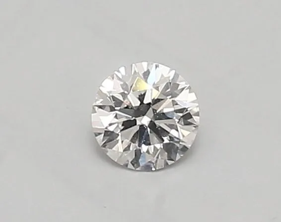 0.33ct ROUND D VVS2 Lab diamond