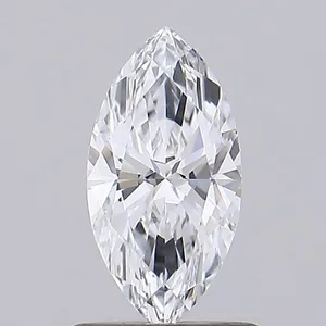 0.71ct MARQUISE E VVS1 Lab diamond