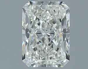 1.01ct RADIANT H VS2 Natural diamond