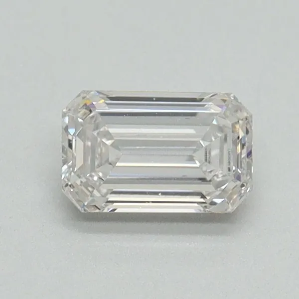 0.57ct EMERALD G VS1 Lab diamond