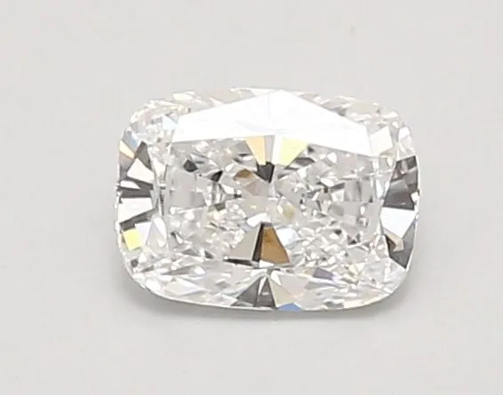0.91ct CUSHION D VVS1 Lab diamond