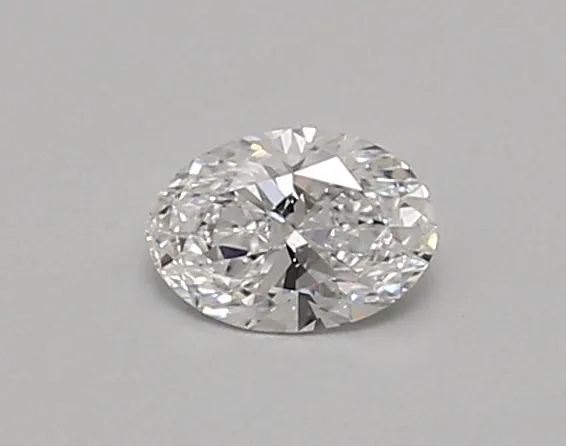 0.34ct OVAL D VVS1 Lab diamond