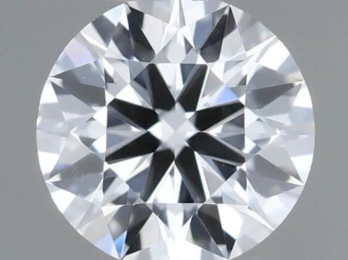 0.39ct ROUND D VS2 Lab Grown diamond