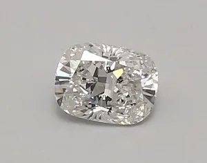 0.46ct CUSHION E VS1 Lab diamond