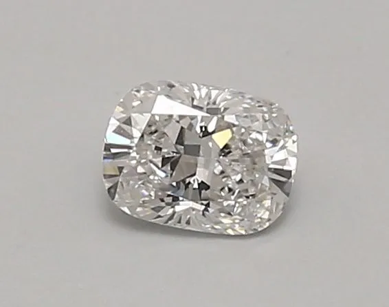 0.46ct CUSHION E VS1 Lab diamond
