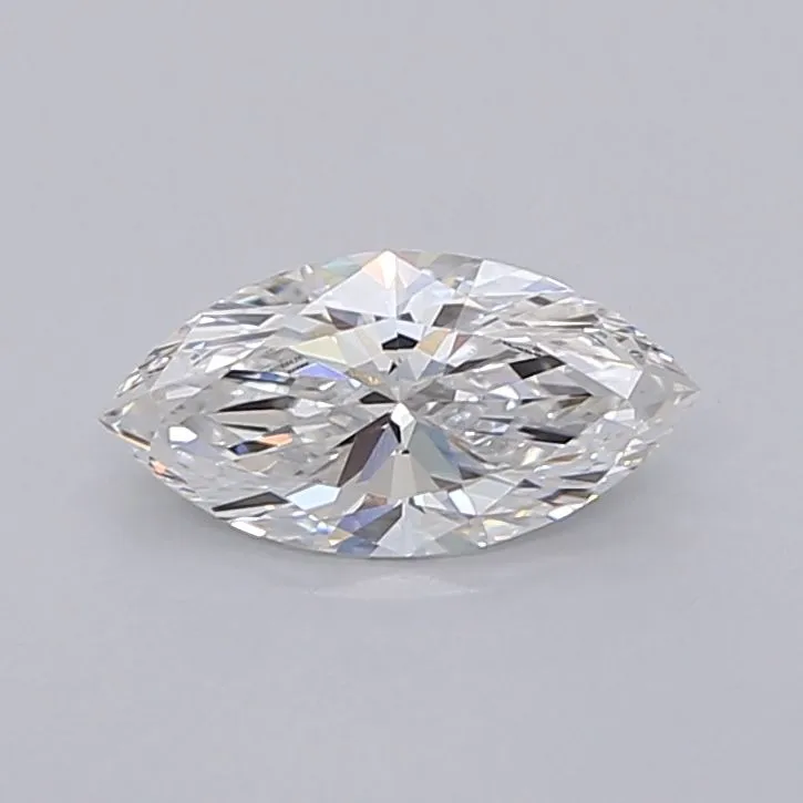 0.83ct MARQUISE E VVS2 Lab Grown diamond