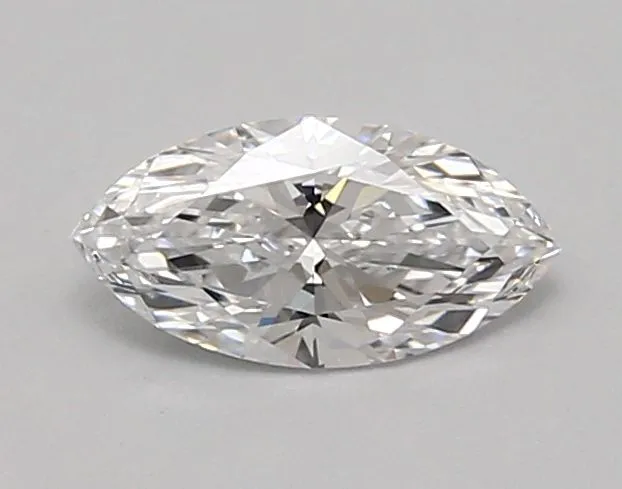 0.87ct MARQUISE D VVS2 Lab Grown diamond