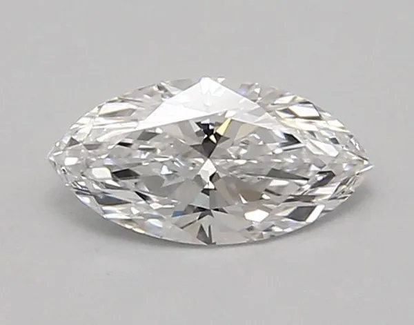 0.87ct MARQUISE D VVS2 Lab diamond