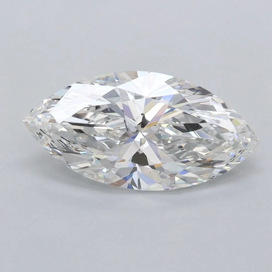 0.96ct MARQUISE E VVS2 Lab Grown diamond