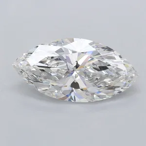 0.96ct MARQUISE E VVS2 Lab diamond