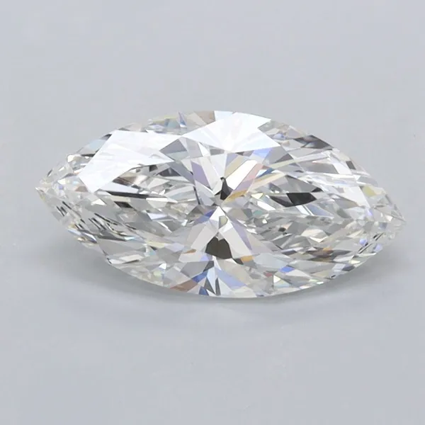 0.96ct MARQUISE E VVS2 Lab diamond