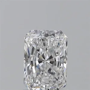 1.01ct RADIANT D SI2 Natural diamond