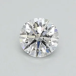 0.34ct ROUND D VVS2 Lab diamond