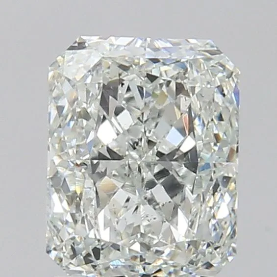 1.51ct RADIANT F SI1 Natural diamond