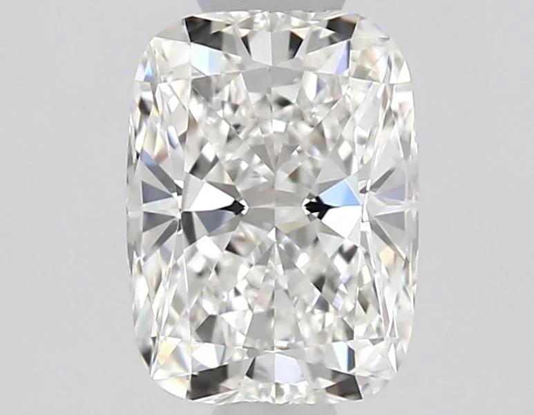 0.51ct CUSHION E VVS2 Natural diamond