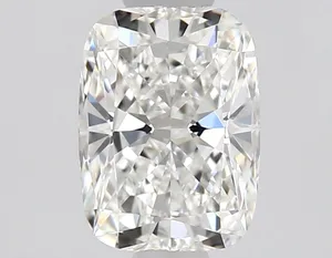 0.51ct CUSHION E VVS2 Natural diamond