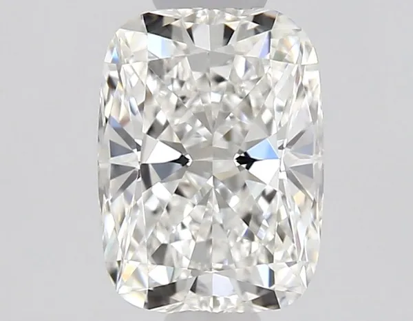 0.51ct CUSHION E VVS2 Natural diamond