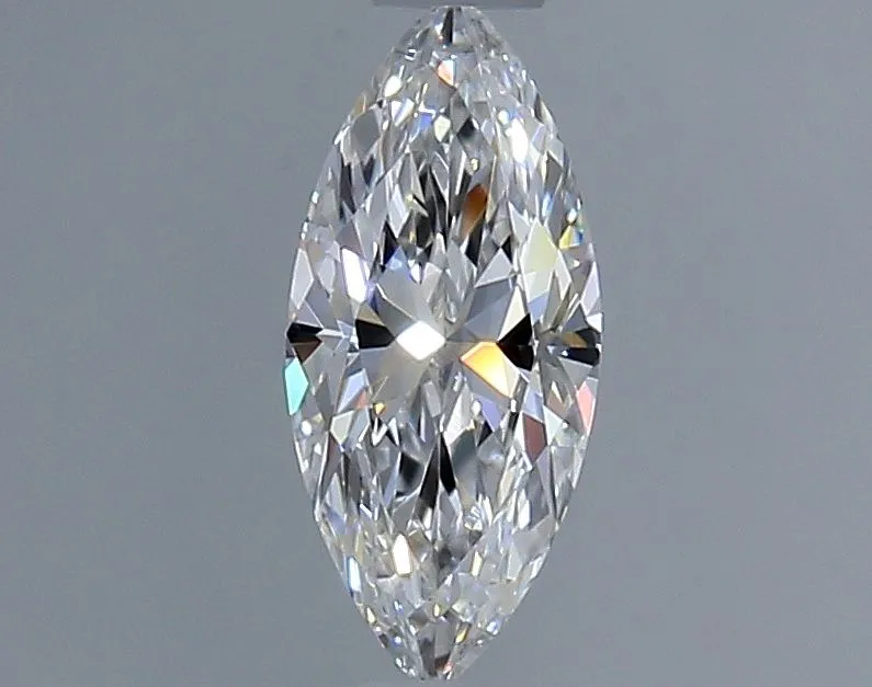 0.40ct MARQUISE D VVS2 Natural diamond