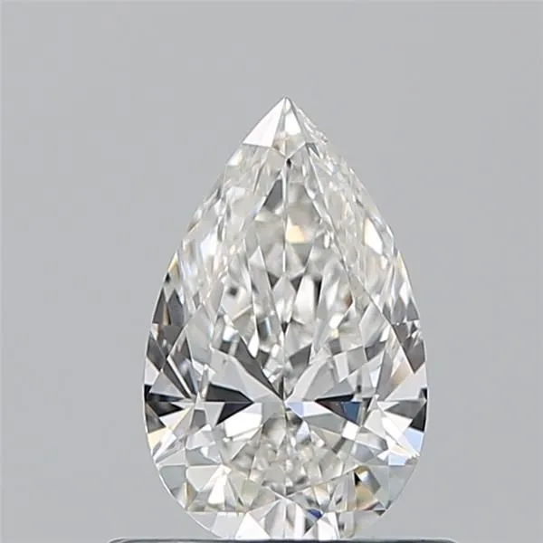 0.57ct PEAR H VS1 Natural diamond