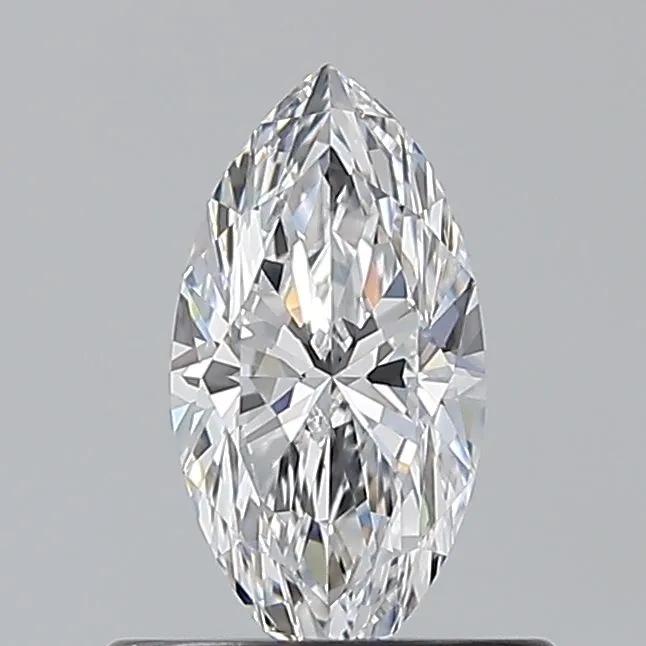 0.50ct MARQUISE D VVS1 Natural diamond