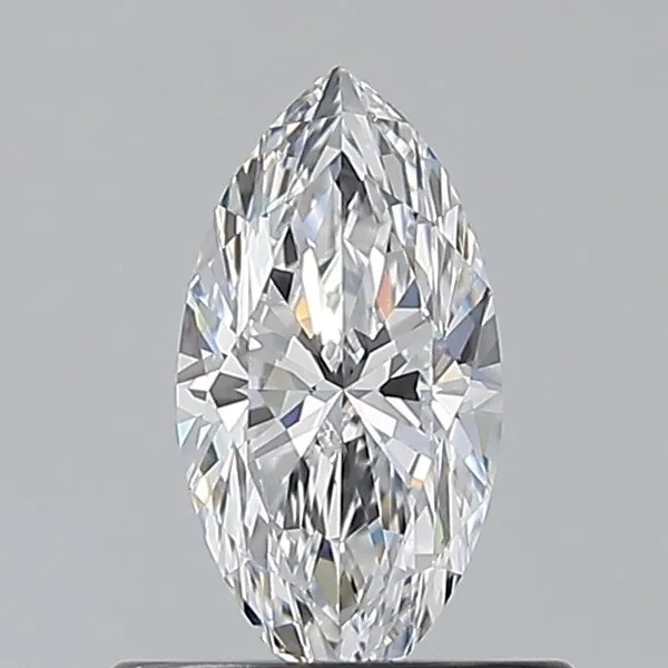 0.5ct MARQUISE D VVS1 Natural diamond