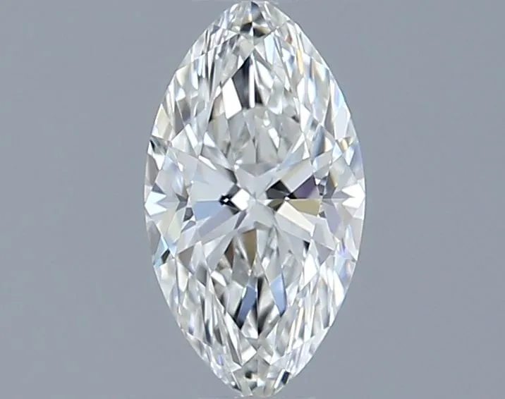0.35ct MARQUISE G IF Natural diamond