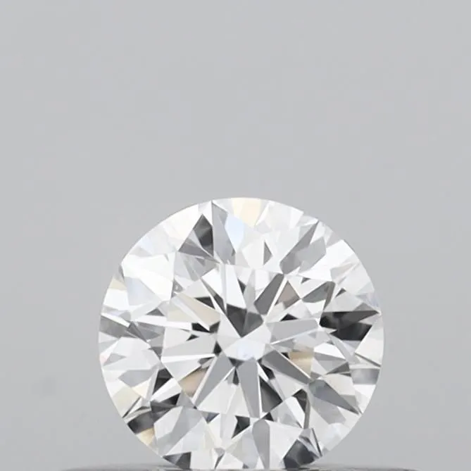 0.31ct ROUND D VVS2 Lab Grown diamond