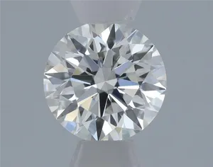 0.3ct ROUND H VS1 Natural diamond