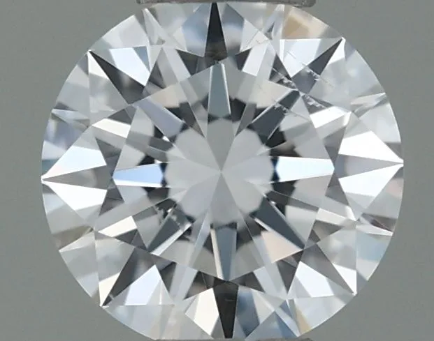 0.30ct ROUND D SI2 Natural diamond