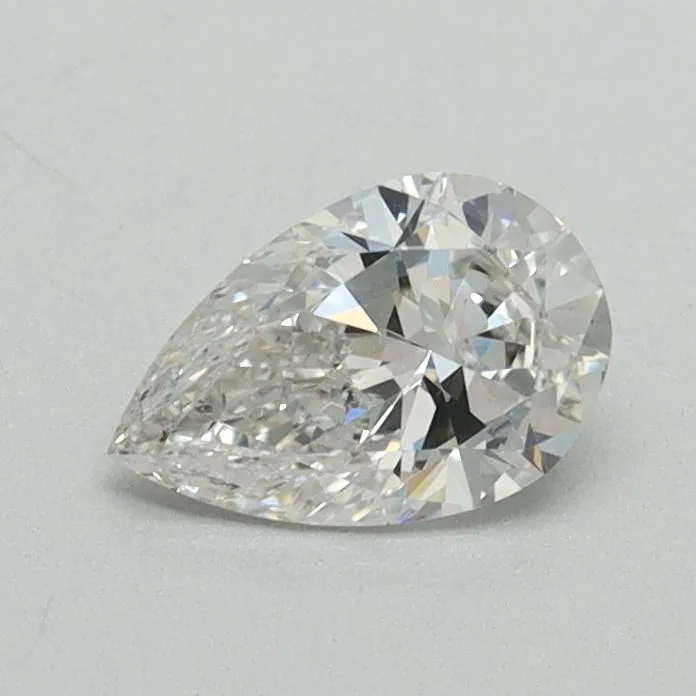 0.50ct PEAR G VS1 Lab Grown diamond