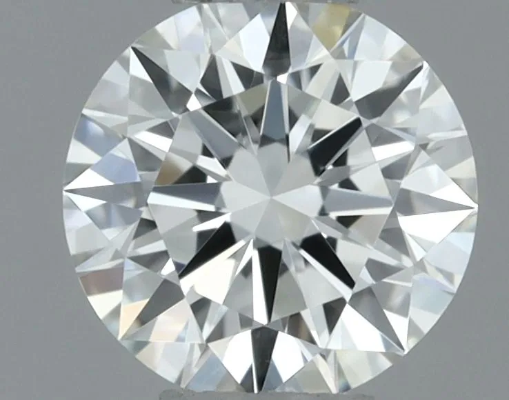 0.32ct ROUND H VVS2 Natural diamond