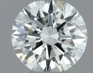 0.32ct ROUND H VVS2 Natural diamond