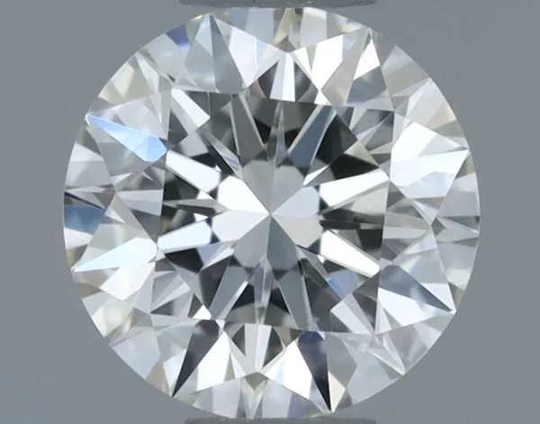0.3ct ROUND H VS1 Natural diamond