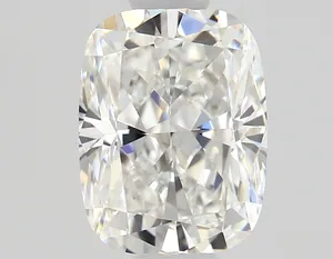 0.7ct CUSHION F VS1 Natural diamond