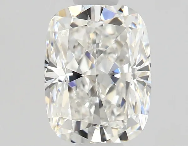 0.7ct CUSHION F VS1 Natural diamond